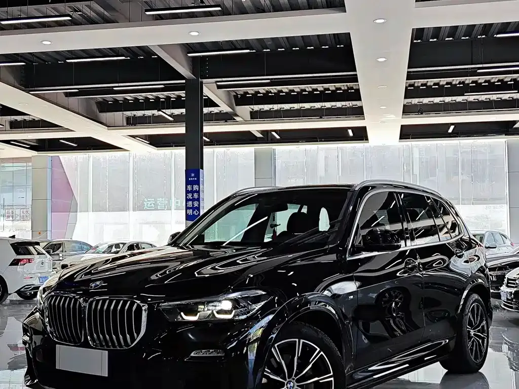 BMW X5 (Import)