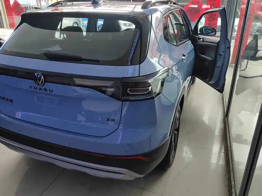 Volkswagen Tharu — фото 4