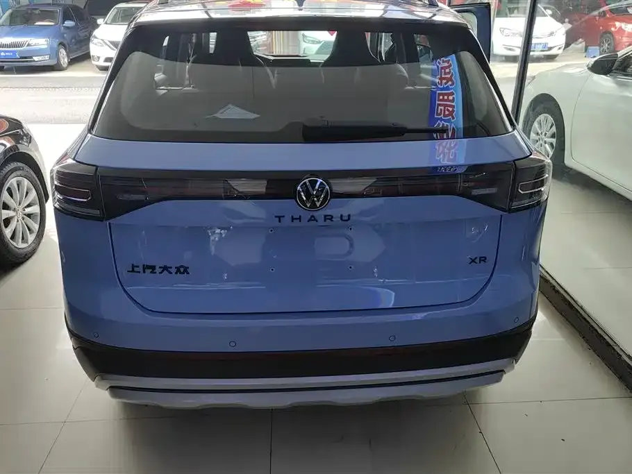 Volkswagen Tharu — фото 9