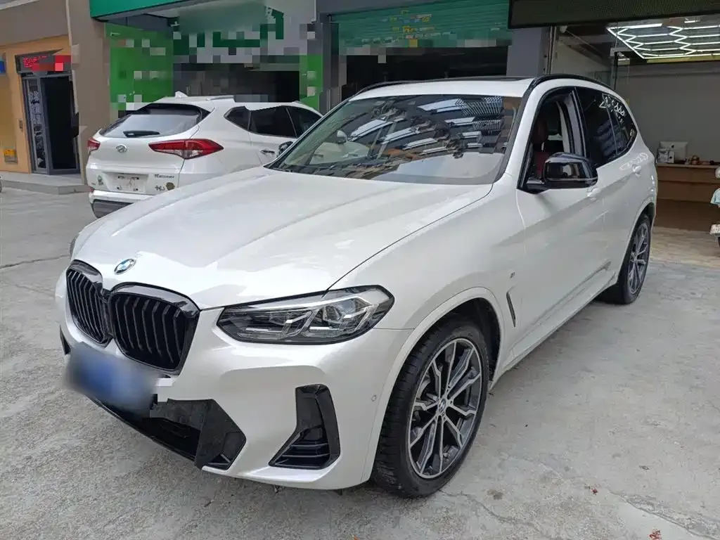 BMW X3 — фото 1