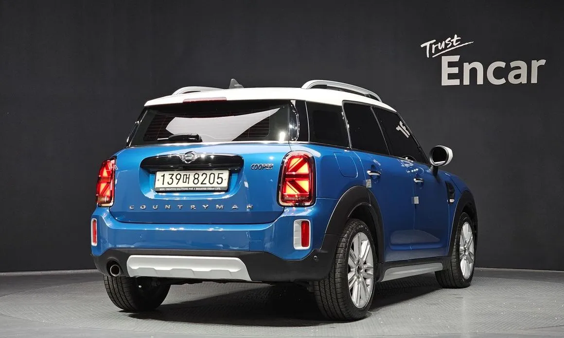 Mini Countryman 2021 из KR, фото 8