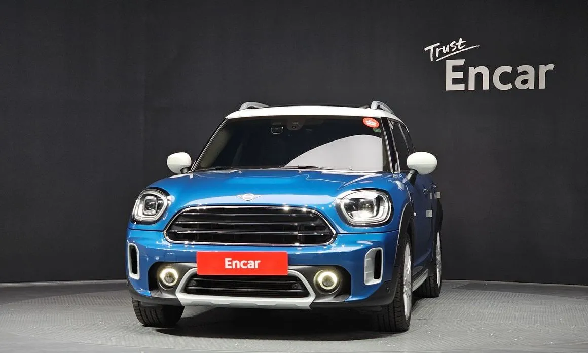 Mini Countryman 2021 из KR, фото 4