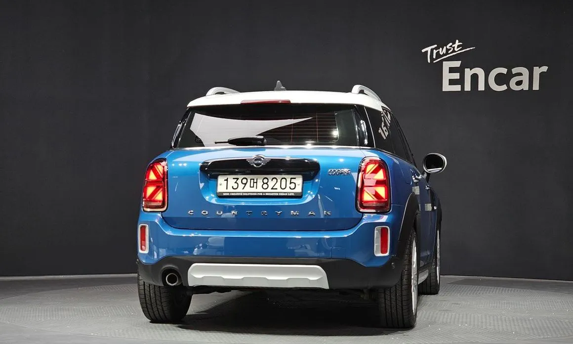 Mini Countryman 2021 из KR, фото 3