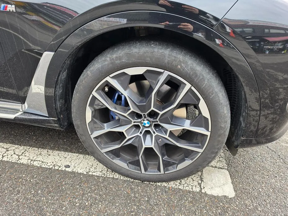 BMW X7 2024 из KR, фото 5