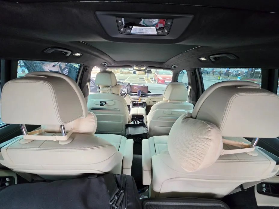 BMW X7 2024 из KR, фото 3