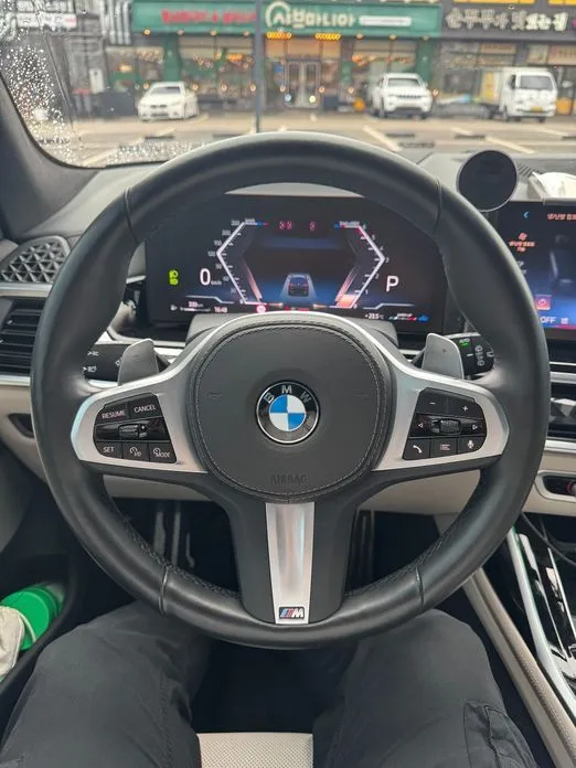 BMW X7 2024 из KR, фото 4