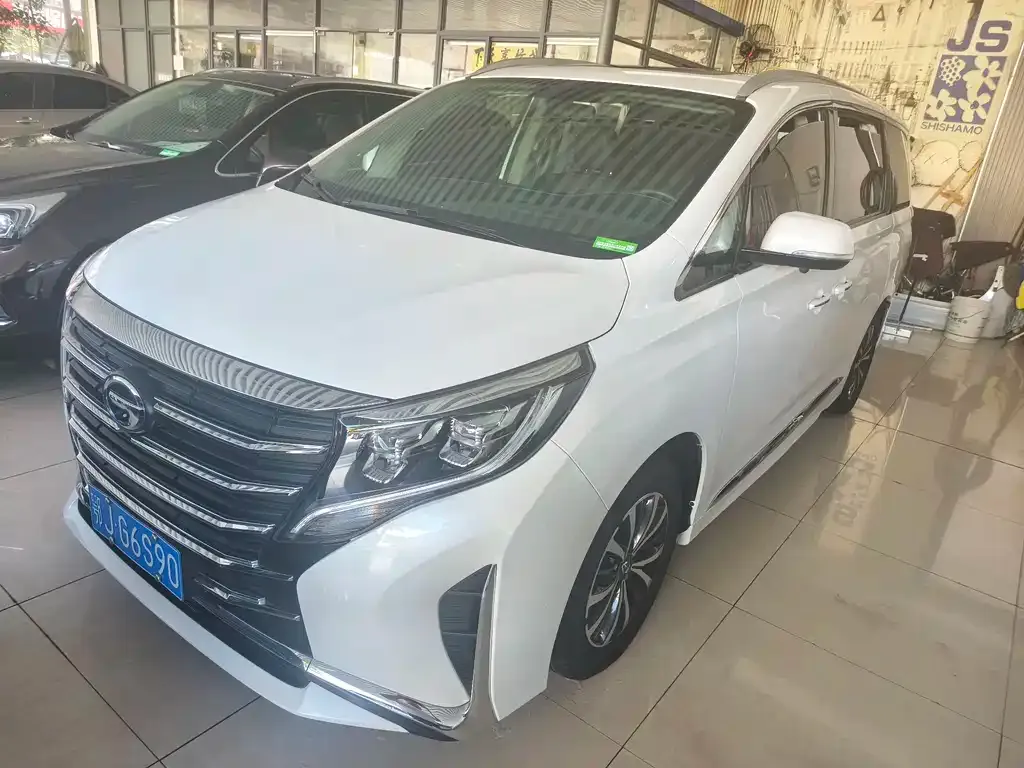 GAC Motor Trumpchi M8 — фото 1