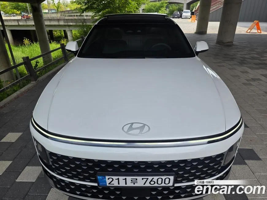 Hyundai Grandeur — фото 10