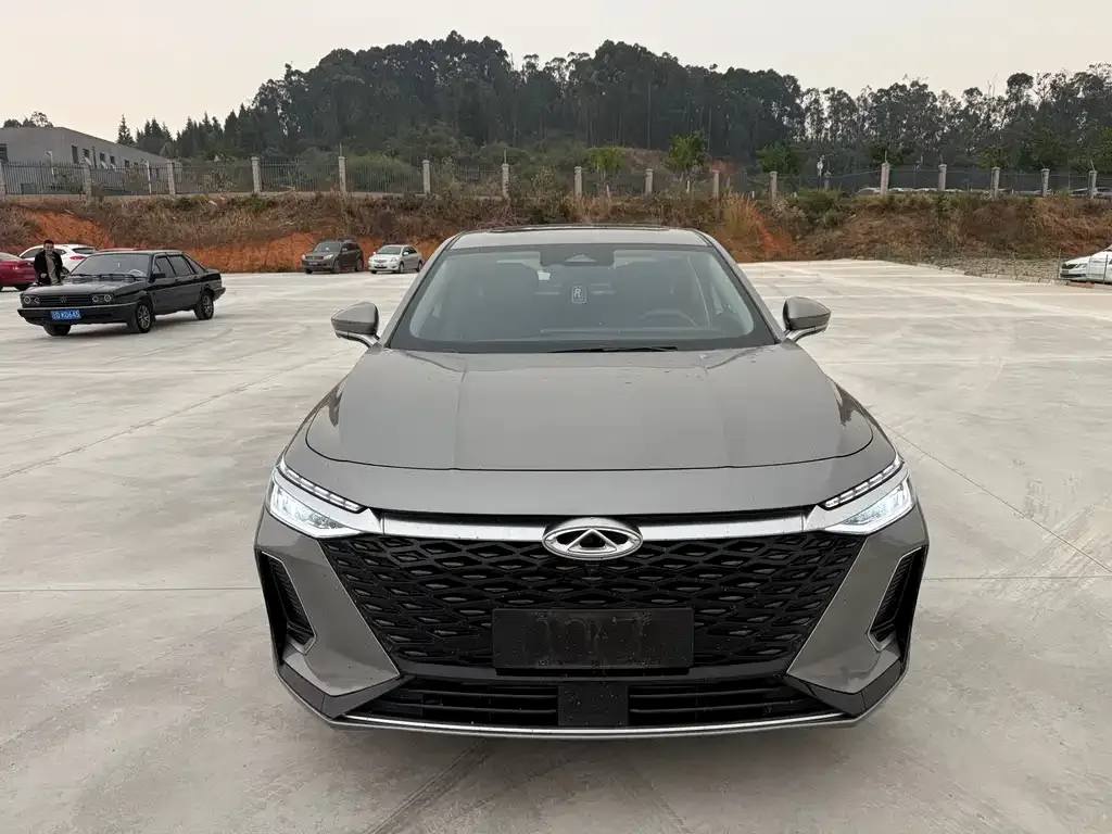 Chery Arrizo 8 2023 из CN, фото 7
