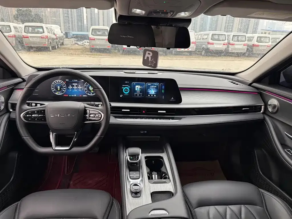 Chery Arrizo 8 2023 из CN, фото 3