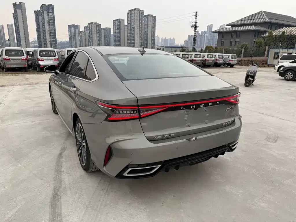Chery Arrizo 8 2023 из CN, фото 2