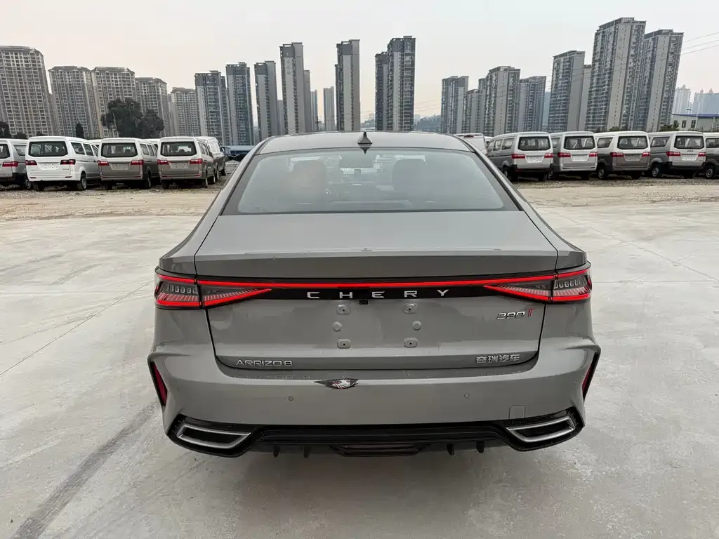 Chery Arrizo 8 2023 из CN, фото 4