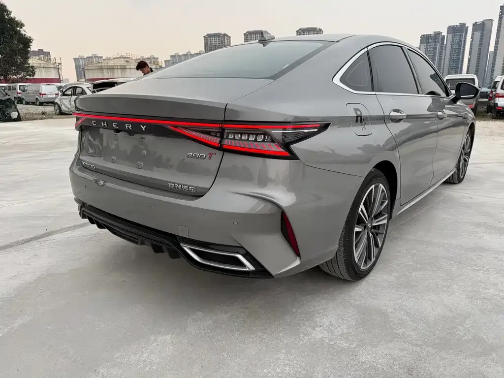 Chery Arrizo 8 2023 из CN, фото 8