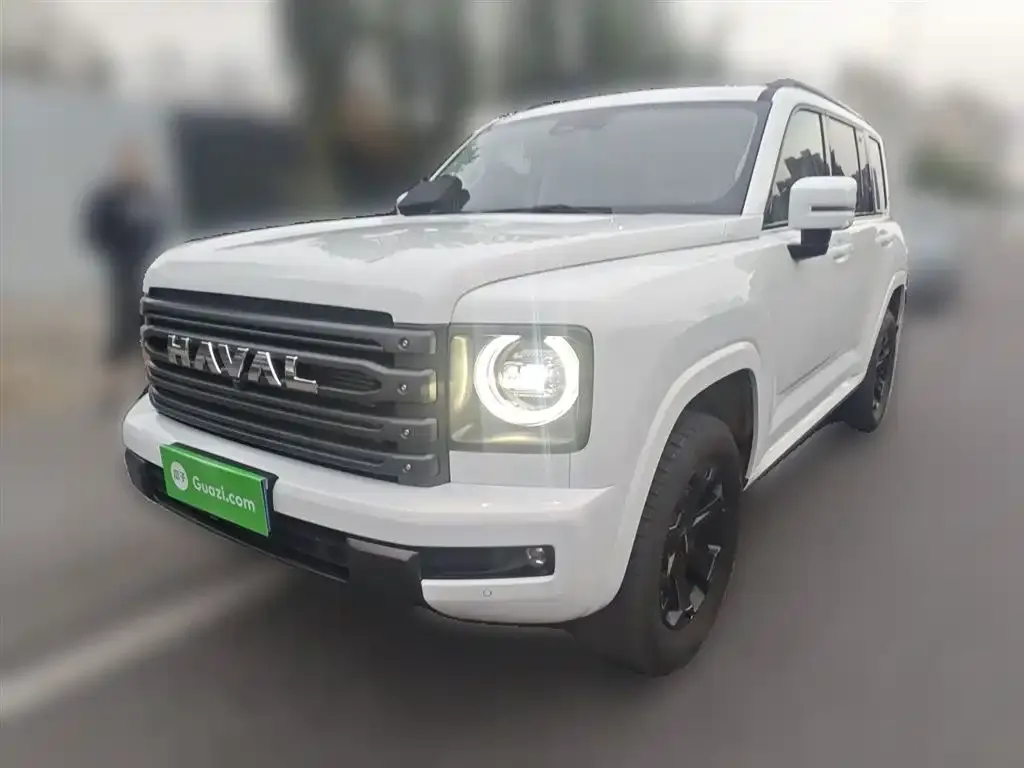 Haval H9 — фото 1