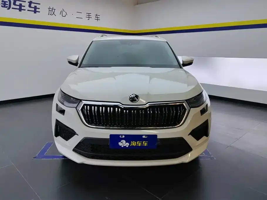 Skoda Kodiaq 2024 из CN, фото 6