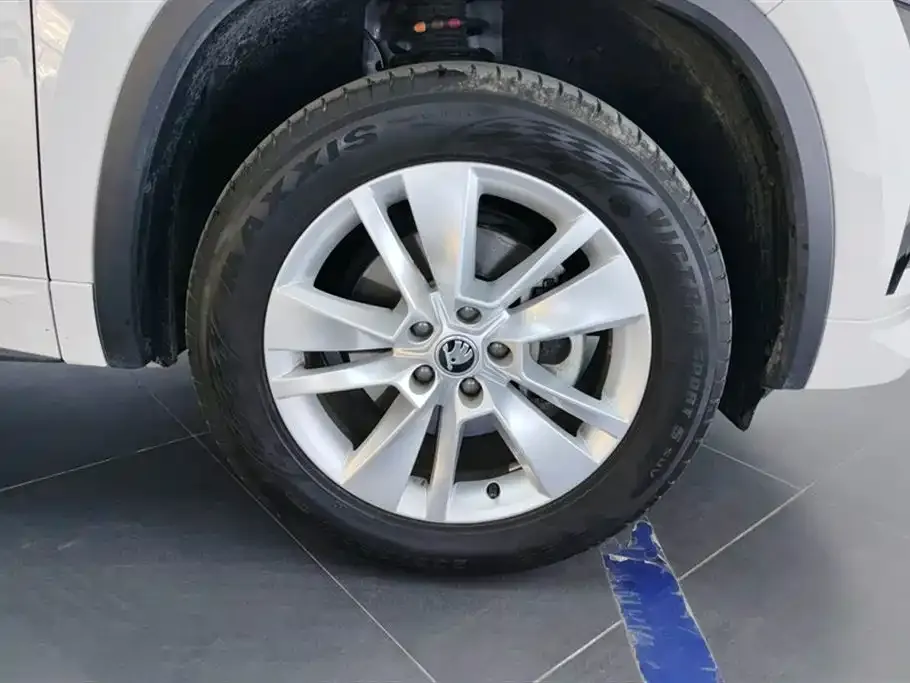 Skoda Kodiaq 2024 из CN, фото 3