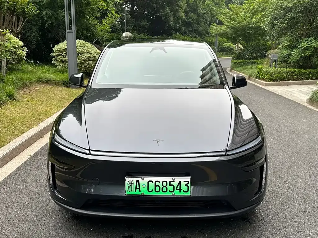 Tesla Model Y — фото 7