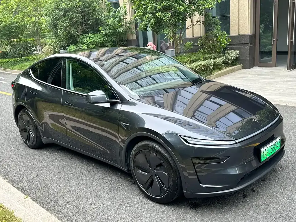 Tesla Model Y — фото 6