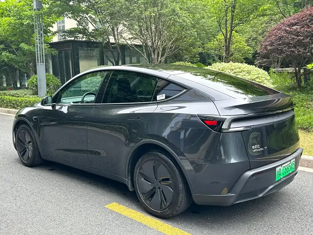 Tesla Model Y — фото 9