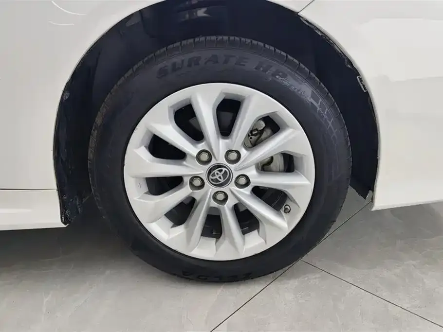 Toyota Corolla 2021 из CN, фото 4