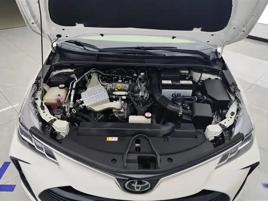 Toyota Corolla 2021 из CN, фото 10