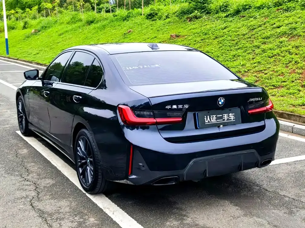 BMW 3 Series — фото 10