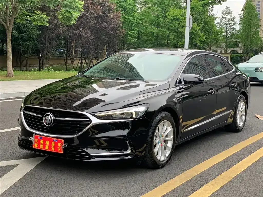 Buick LaCrosse