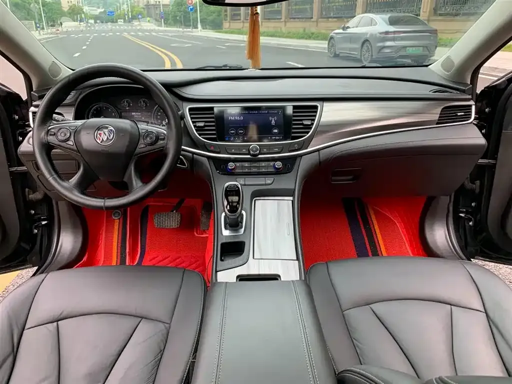 Buick LaCrosse 2021 из CN, фото 3