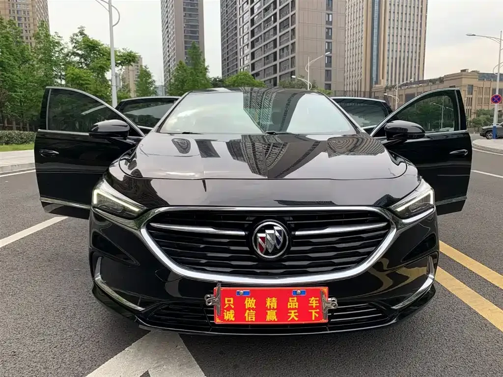 Buick LaCrosse 2021 из CN, фото 10