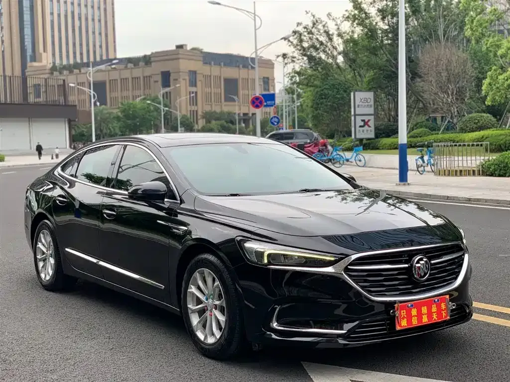 Buick LaCrosse 2021 из CN, фото 8
