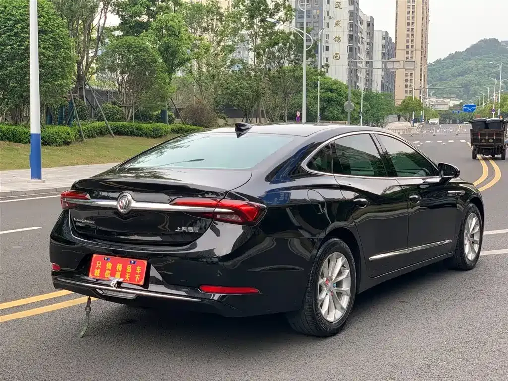 Buick LaCrosse 2021 из CN, фото 2