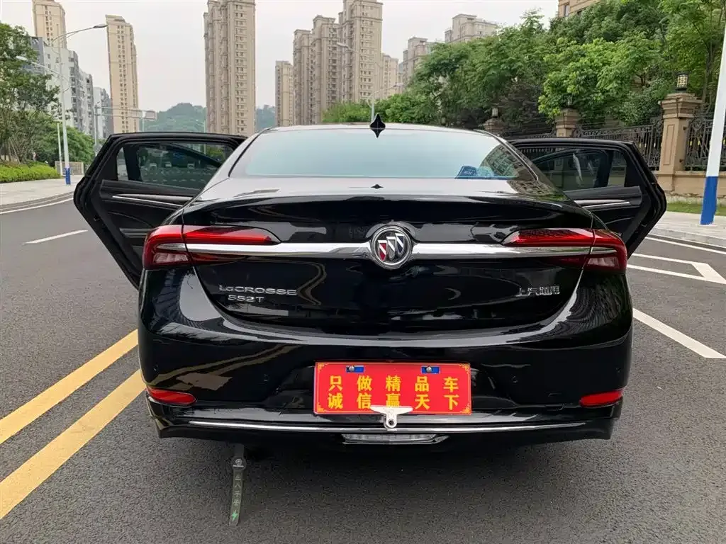 Buick LaCrosse 2021 из CN, фото 6
