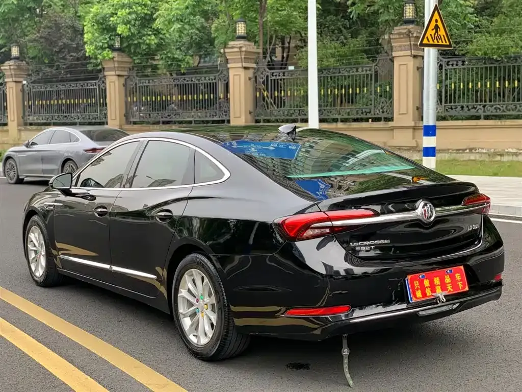 Buick LaCrosse 2021 из CN, фото 9
