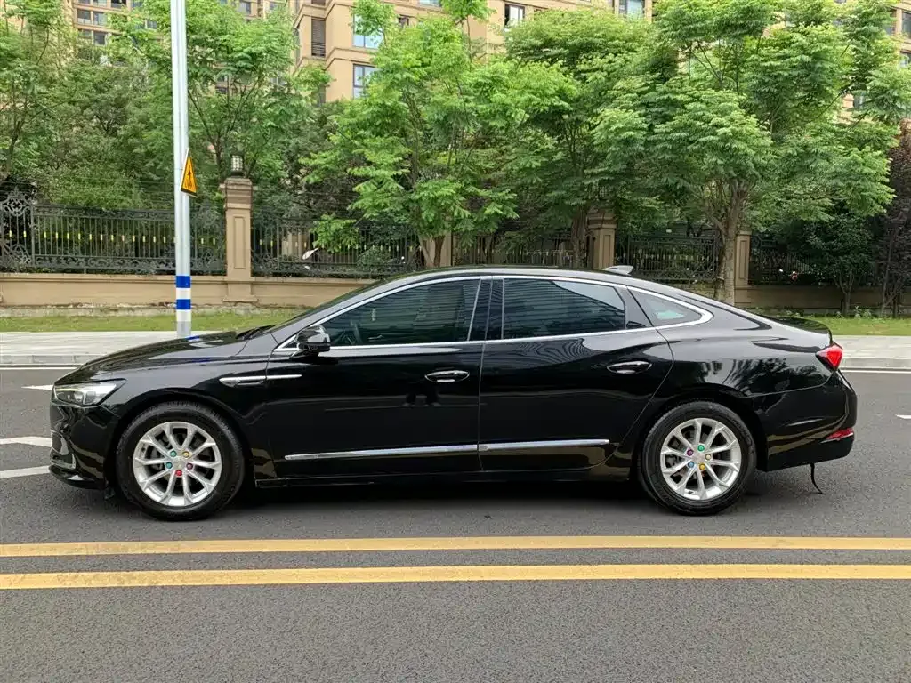 Buick LaCrosse 2021 из CN, фото 5