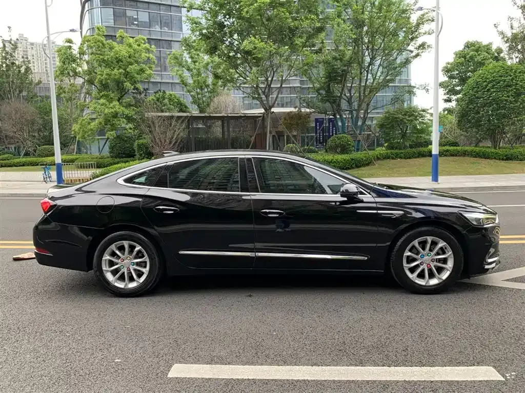 Buick LaCrosse 2021 из CN, фото 4