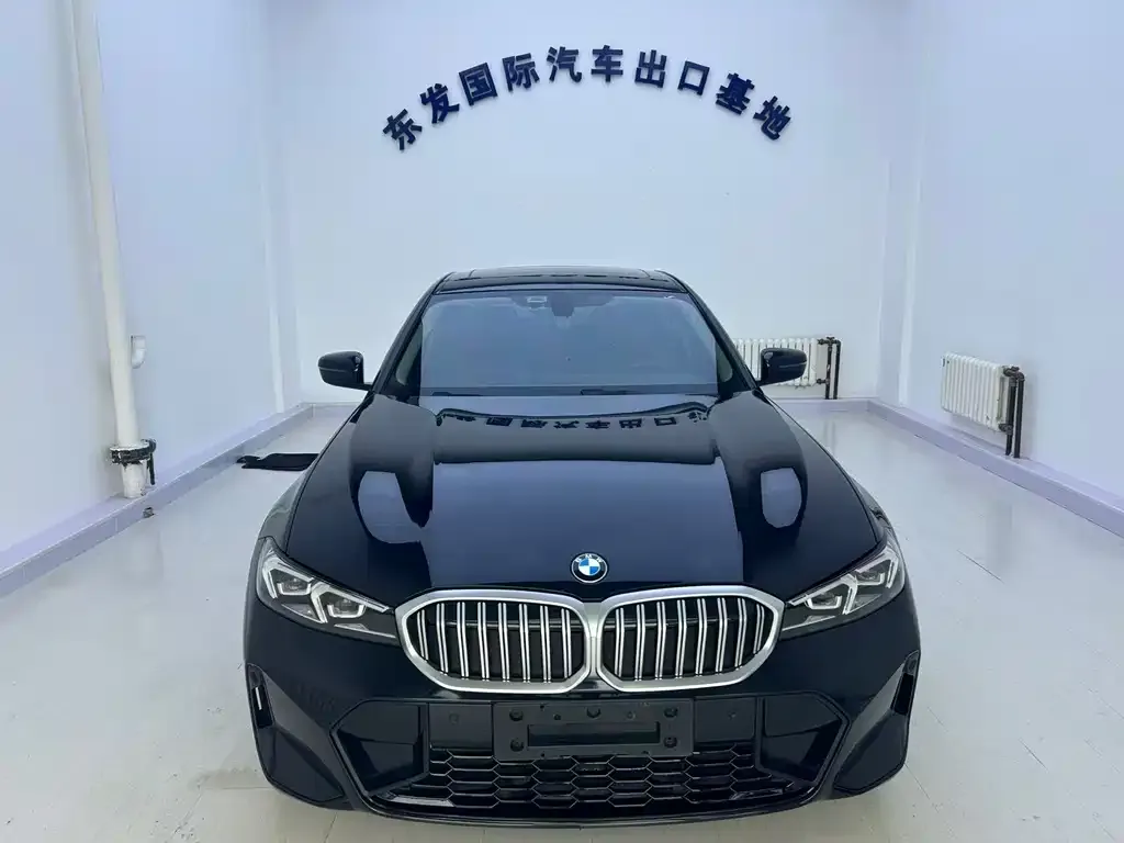 BMW 3 Series — фото 1