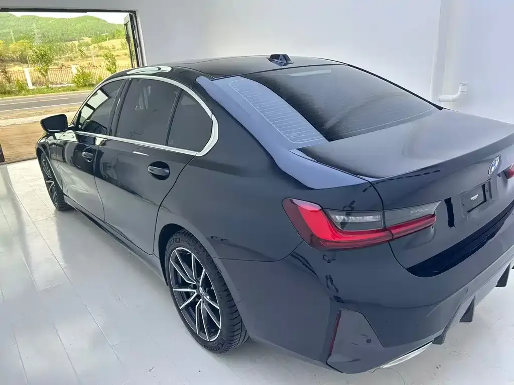 BMW 3 Series — фото 4