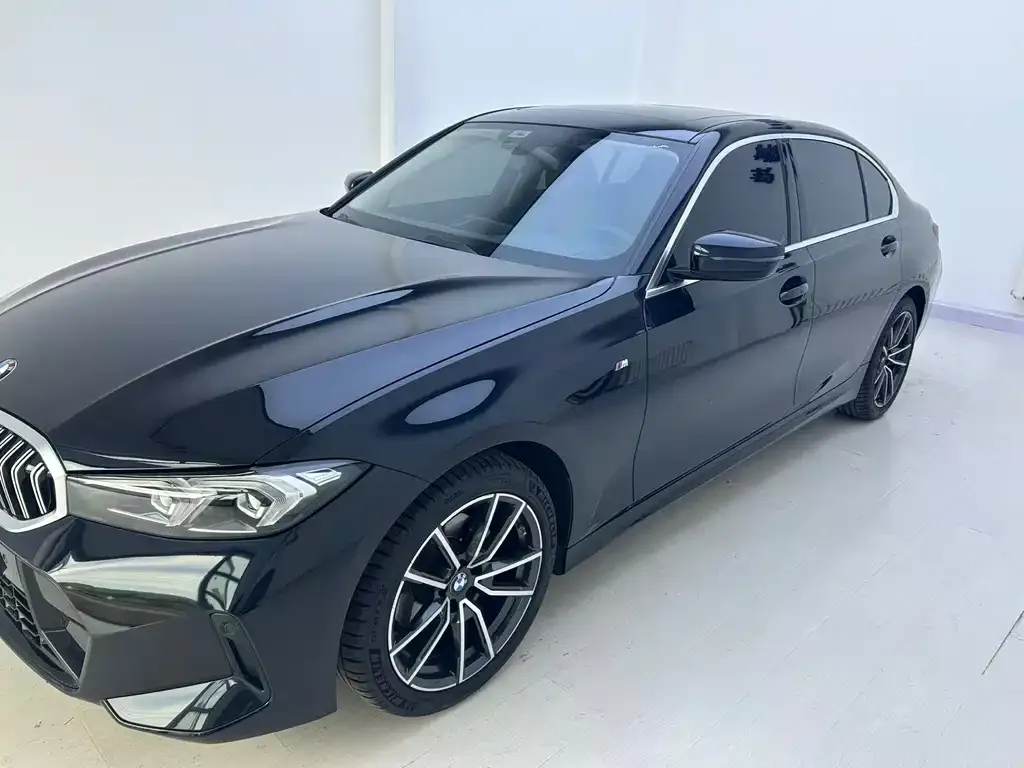 BMW 3 Series — фото 10