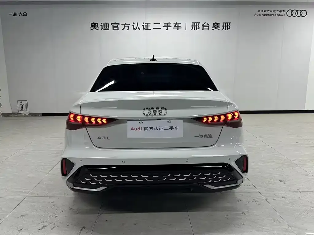 Audi A3 — фото 5