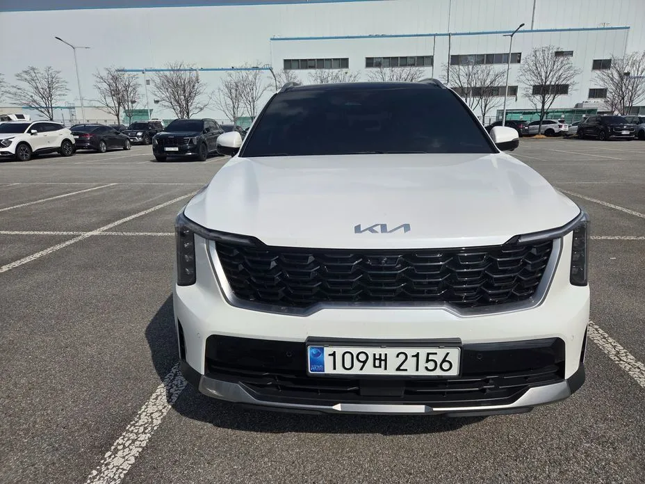 Kia Sorento — фото 10