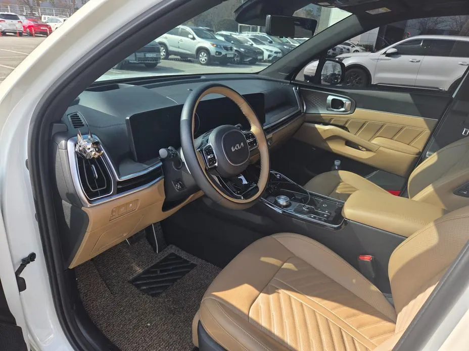 Kia Sorento — фото 6