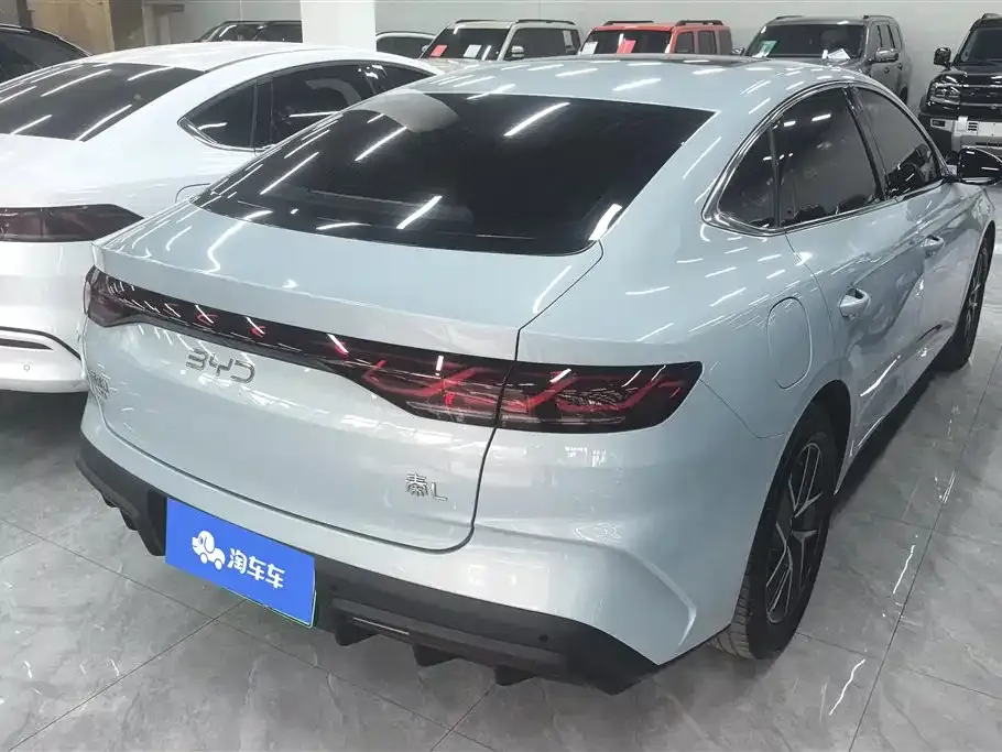BYD Qin L — фото 3