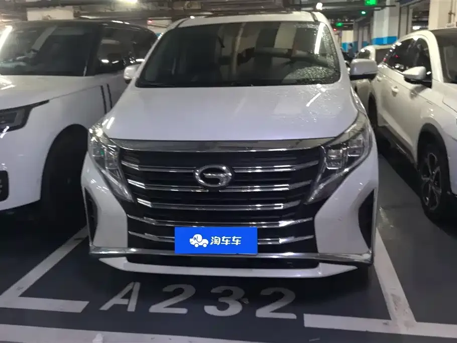 GAC Motor Trumpchi M8 — фото 9