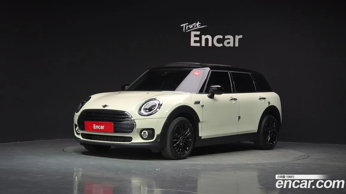 Mini Clubman