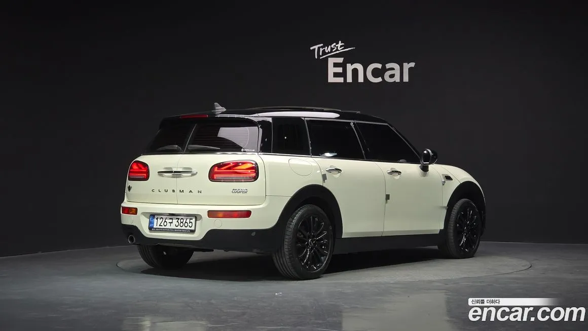 Mini Clubman 2022 из KR, фото 3
