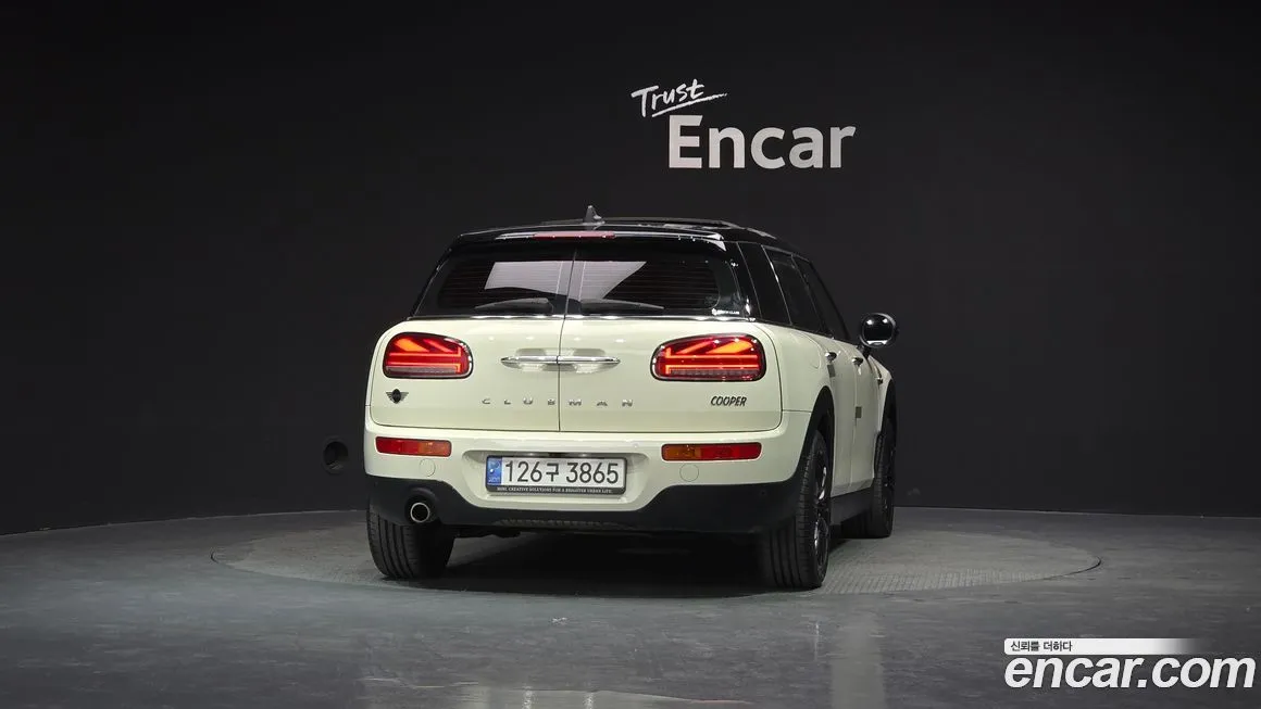 Mini Clubman 2022 из KR, фото 10