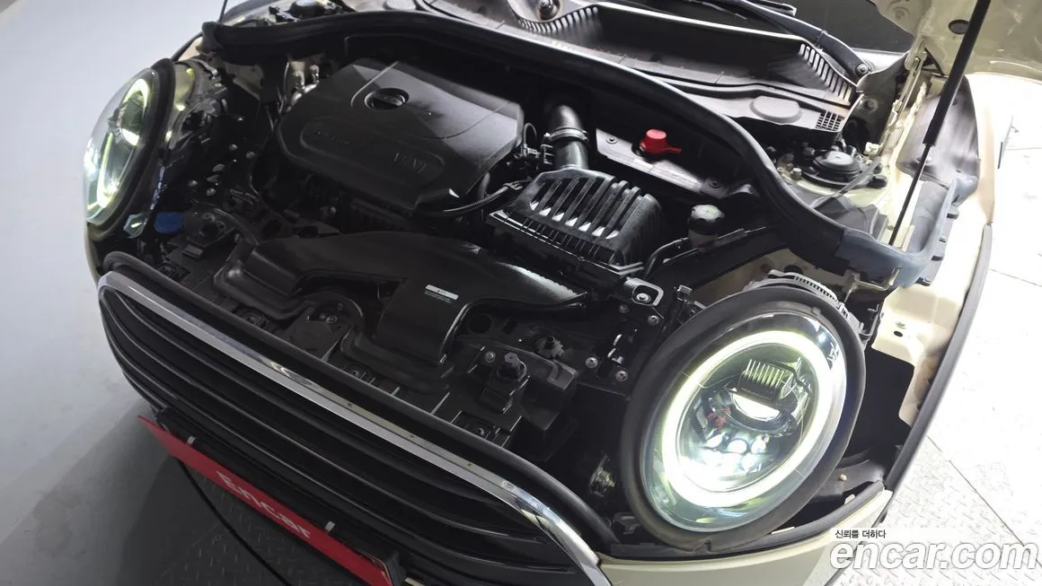Mini Clubman 2022 из KR, фото 8