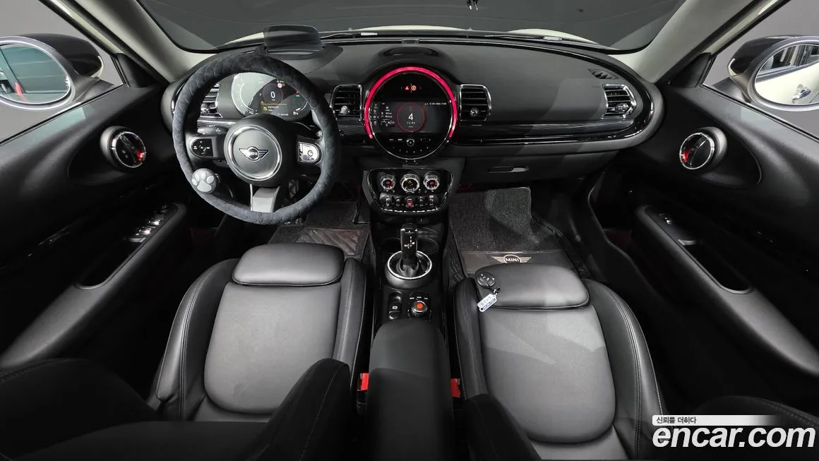 Mini Clubman 2022 из KR, фото 7