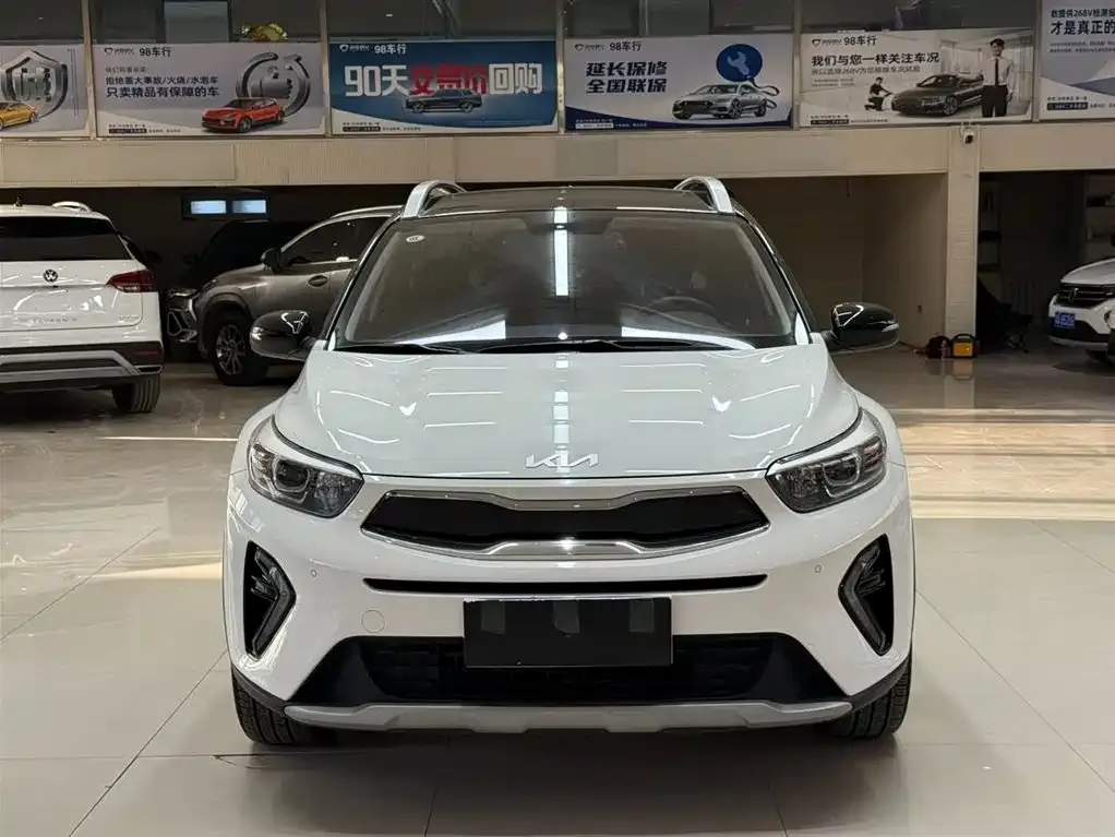 Kia KX1 — фото 6
