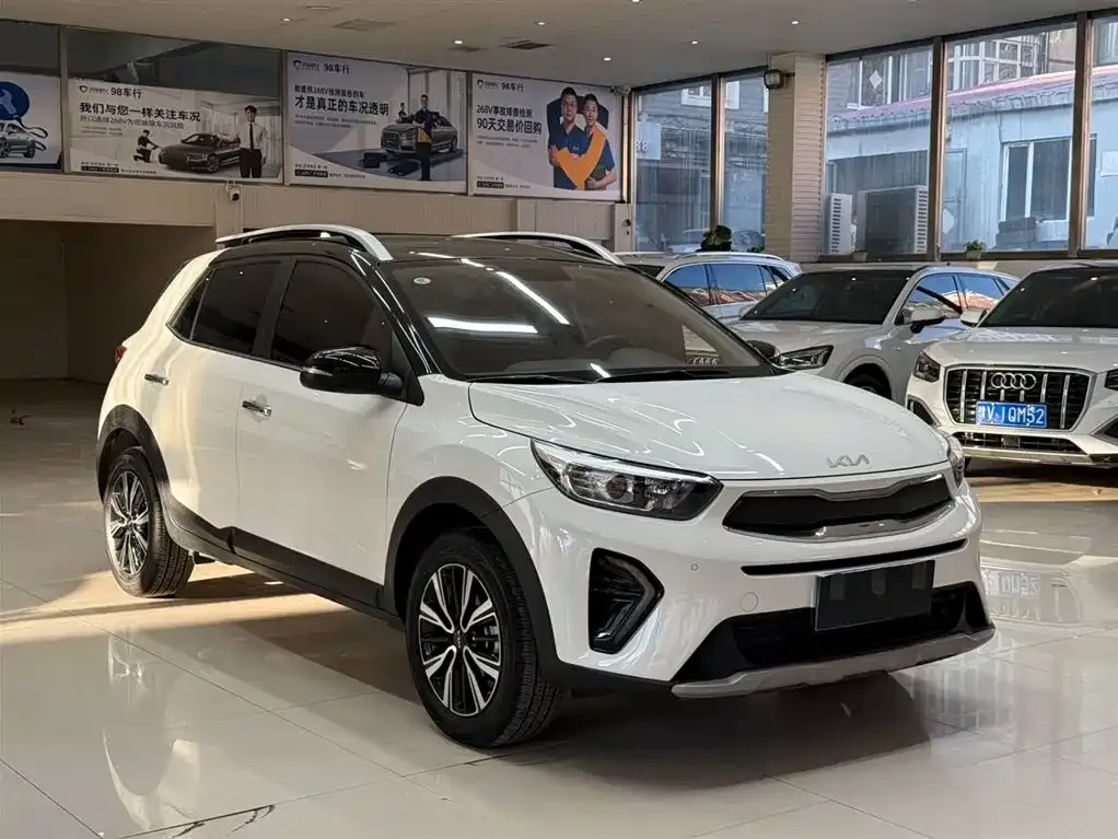 Kia KX1 — фото 9